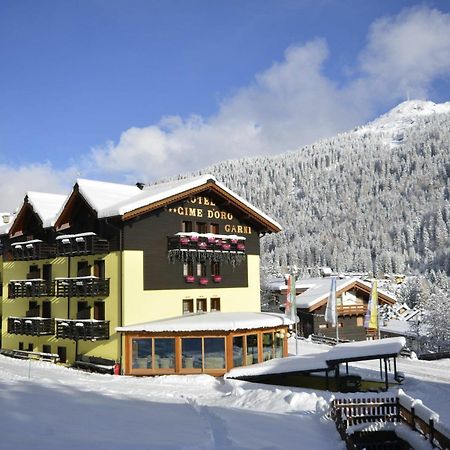 Hotel Cime D'Oro Madonna Eksteriør bilde