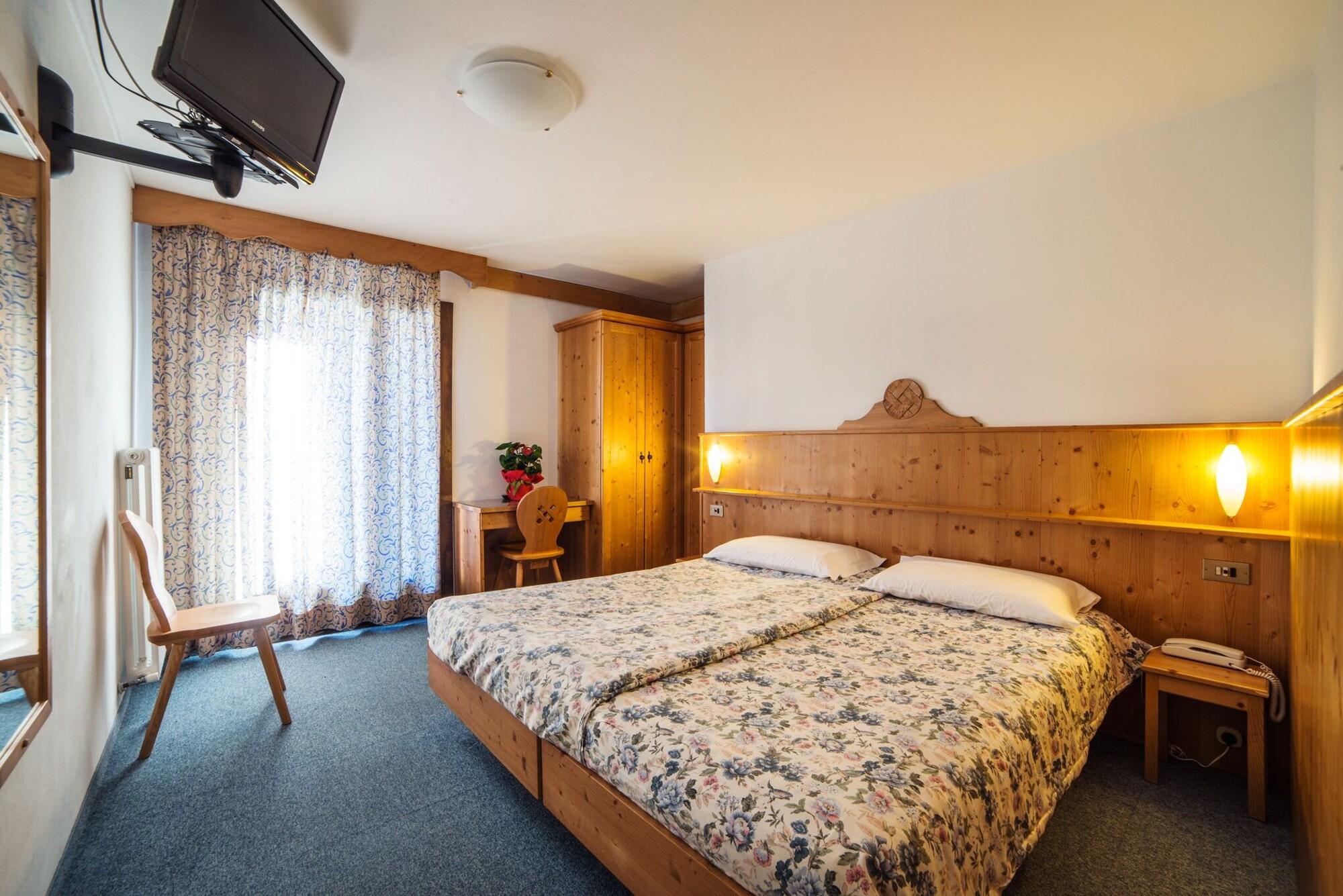 Hotel Cime D'Oro Madonna Eksteriør bilde