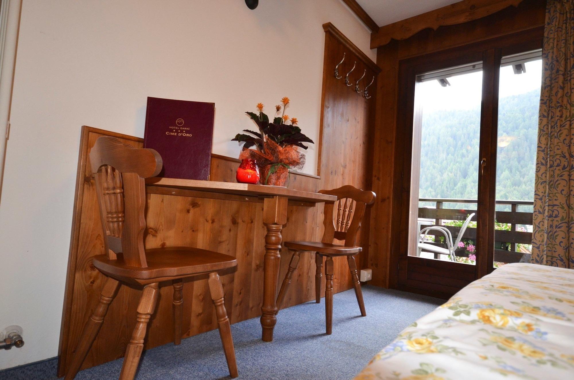 Hotel Cime D'Oro Madonna Eksteriør bilde