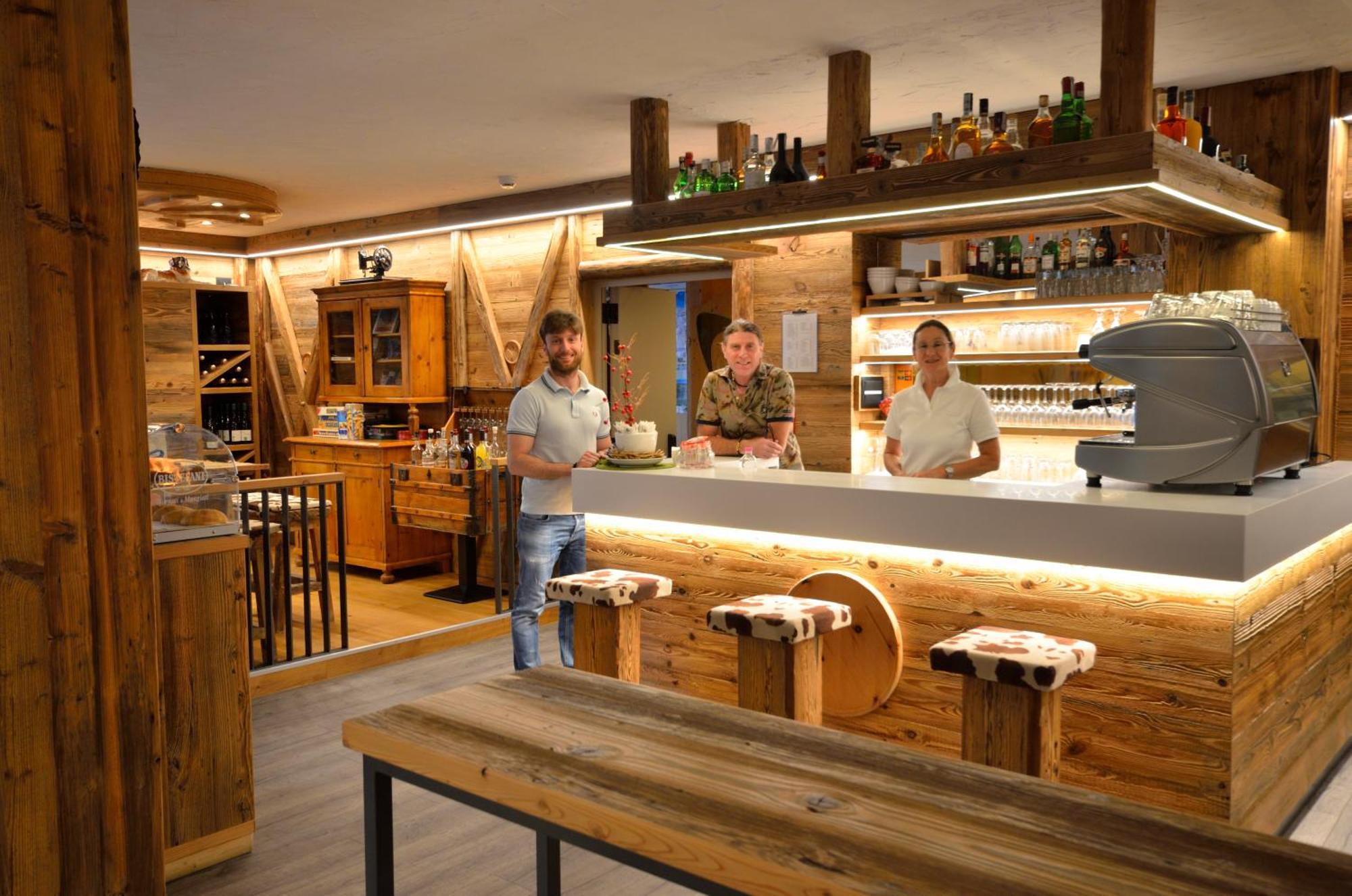Hotel Cime D'Oro Madonna Eksteriør bilde
