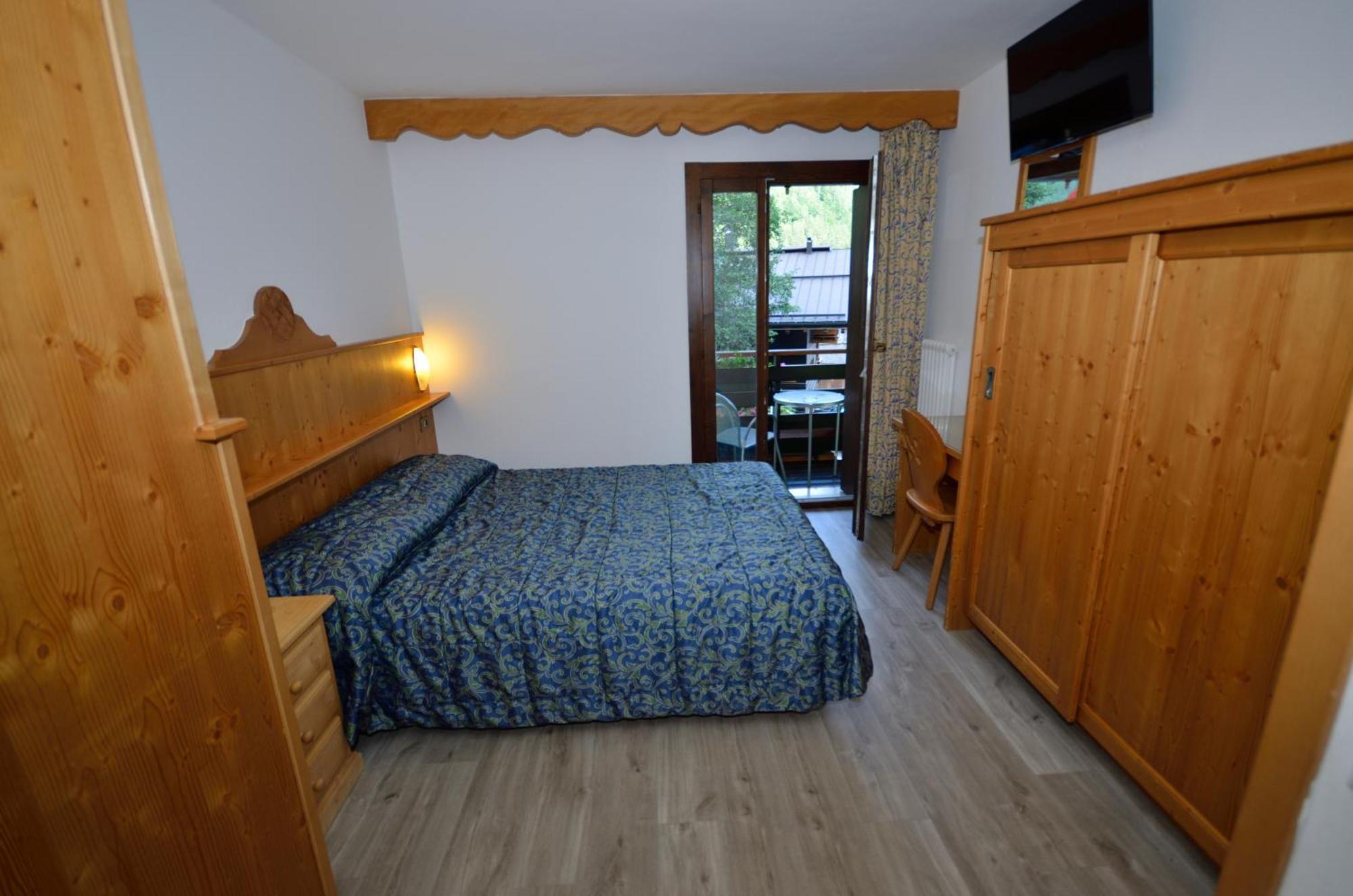 Hotel Cime D'Oro Madonna Eksteriør bilde