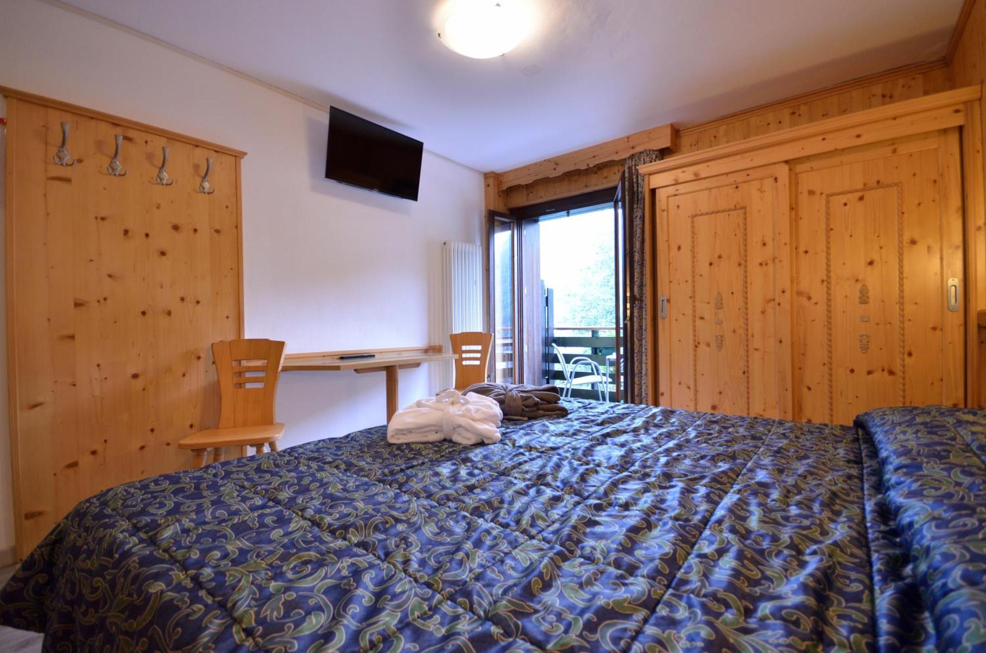 Hotel Cime D'Oro Madonna Eksteriør bilde