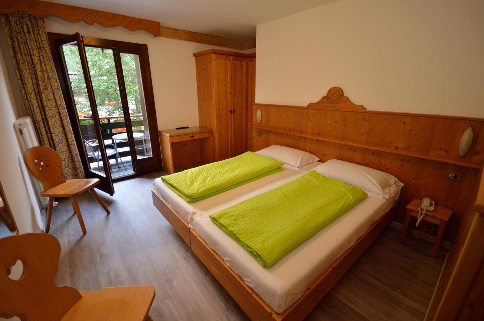 Hotel Cime D'Oro Madonna Eksteriør bilde