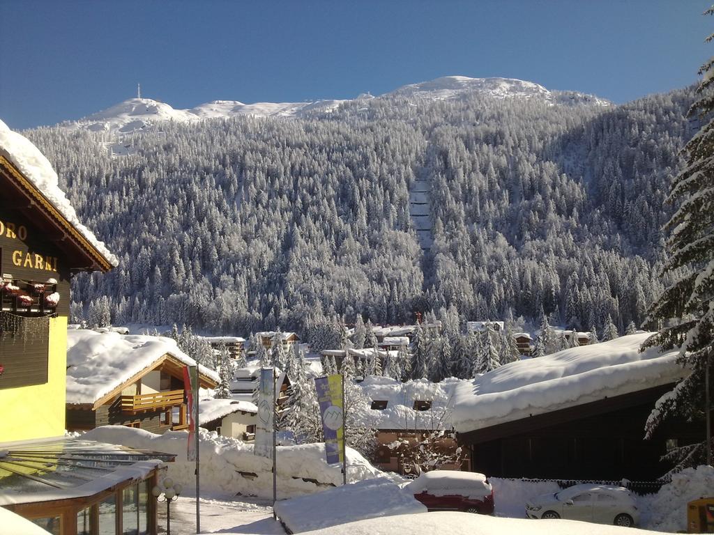 Hotel Cime D'Oro Madonna Eksteriør bilde