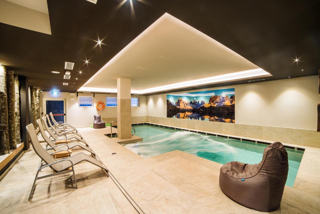 Hotel Cime D'Oro Madonna Eksteriør bilde