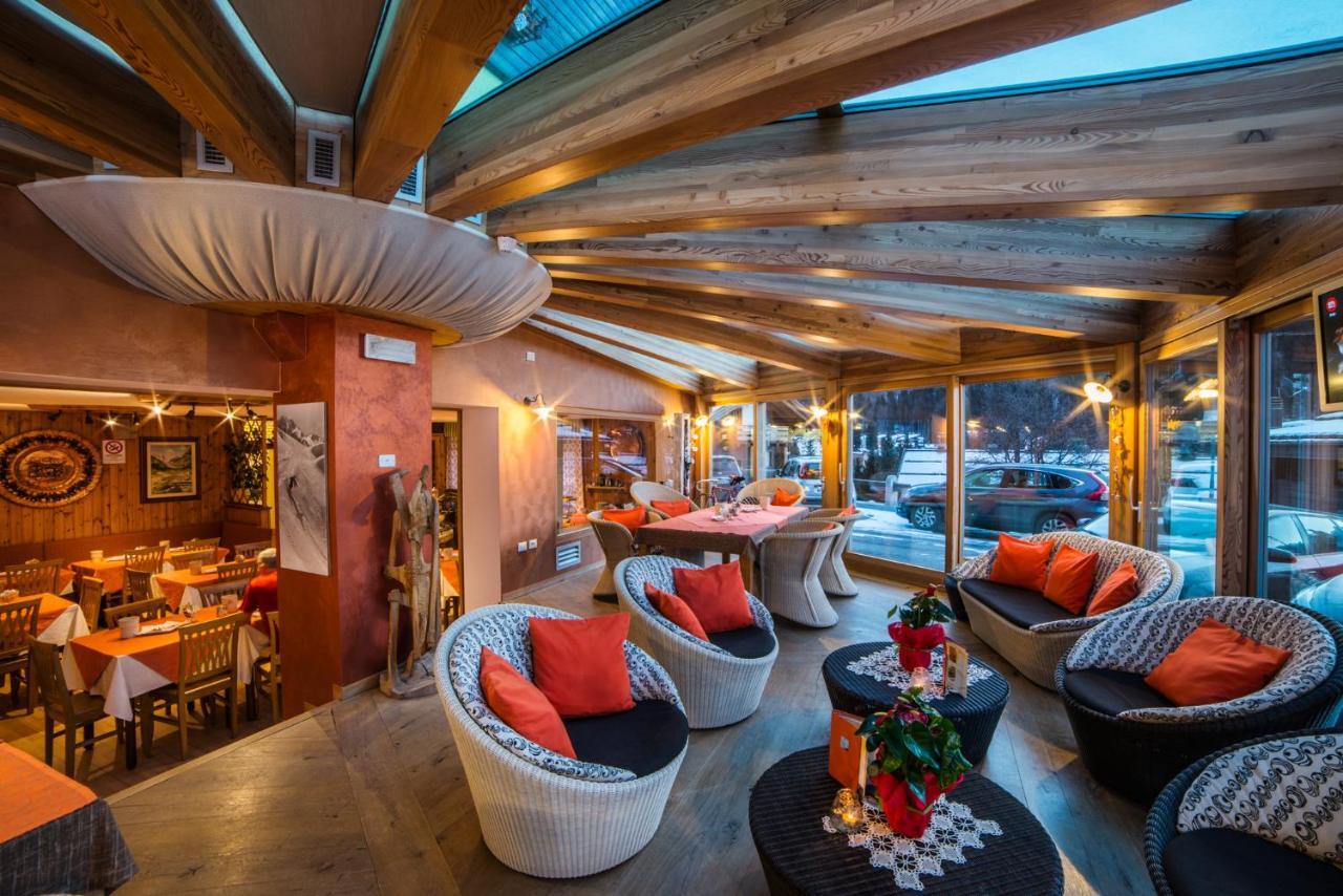 Hotel Cime D'Oro Madonna Eksteriør bilde