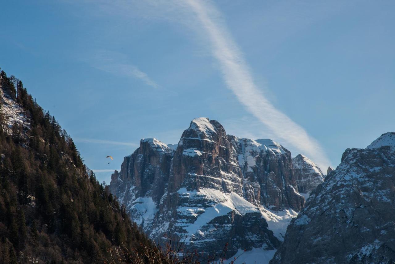 Hotel Cime D'Oro Madonna Eksteriør bilde