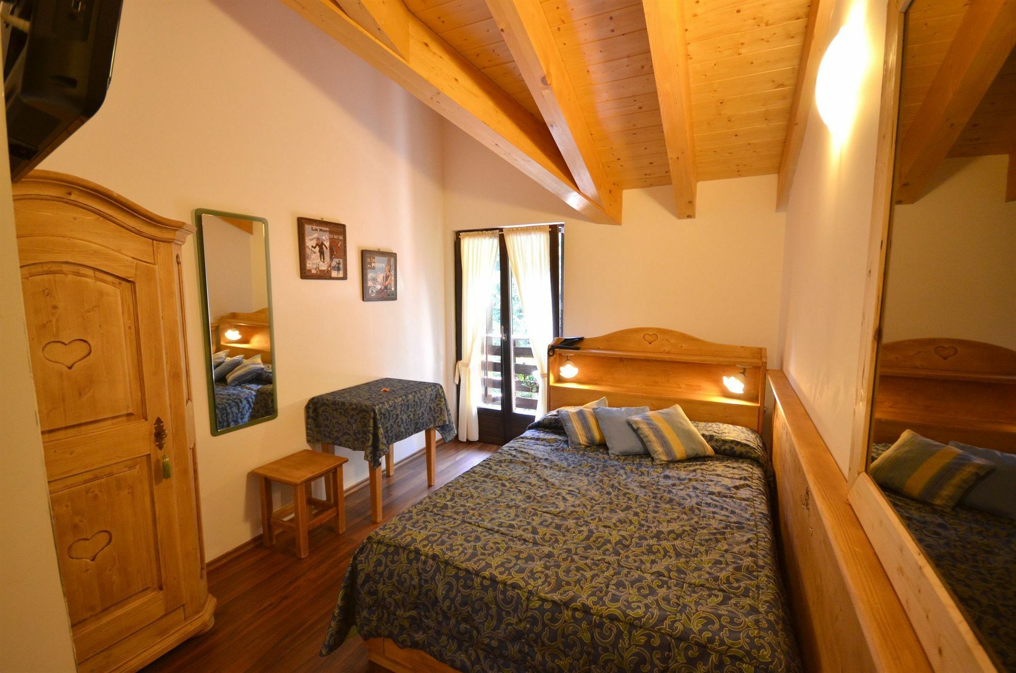 Hotel Cime D'Oro Madonna Eksteriør bilde