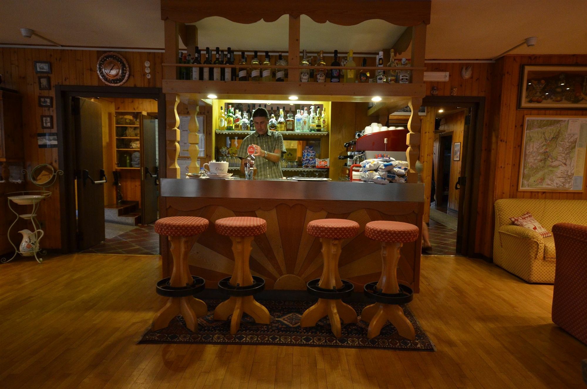 Hotel Cime D'Oro Madonna Eksteriør bilde