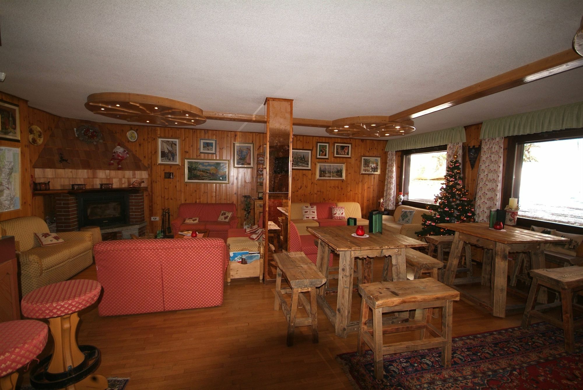 Hotel Cime D'Oro Madonna Eksteriør bilde