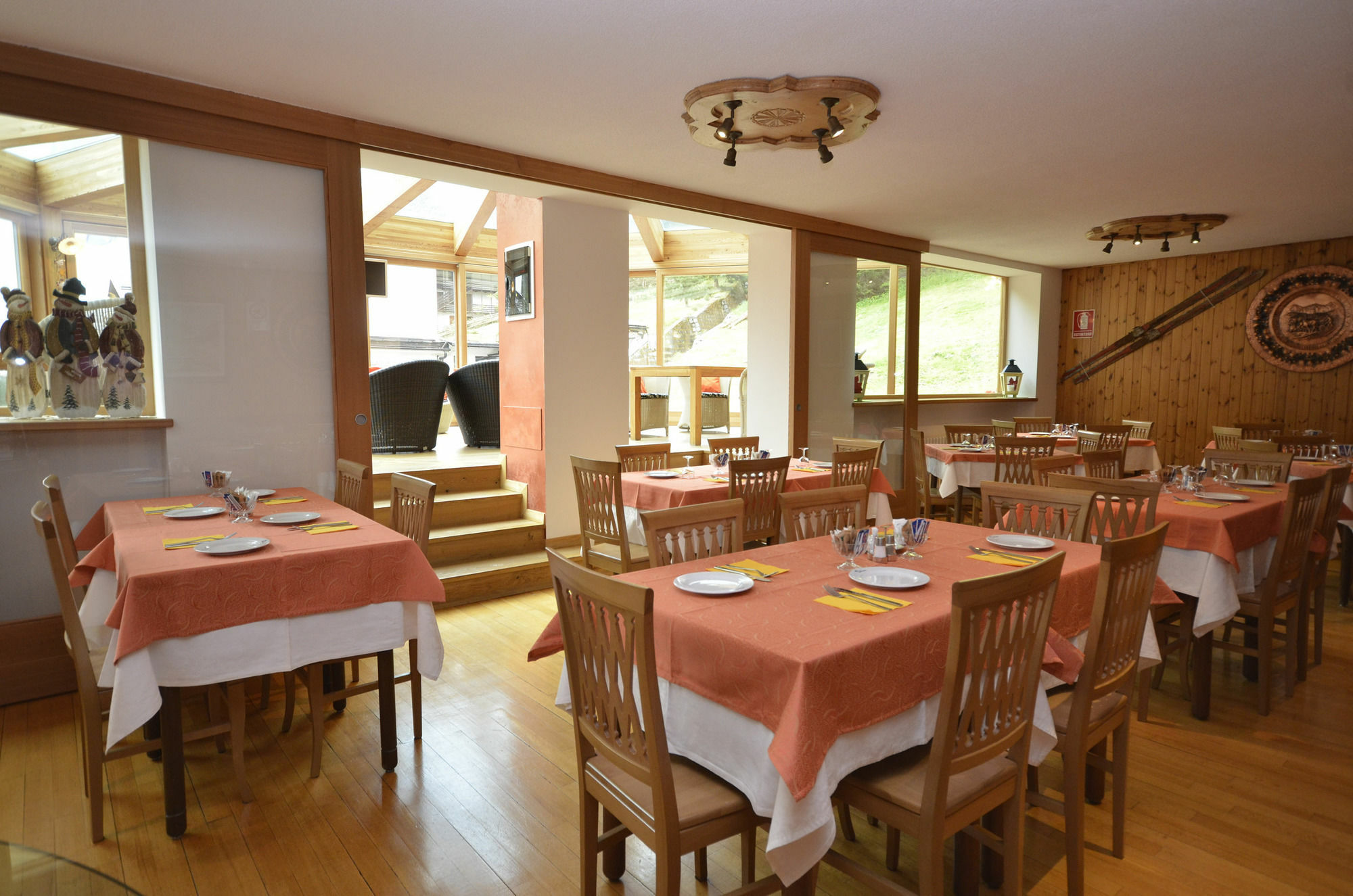 Hotel Cime D'Oro Madonna Eksteriør bilde