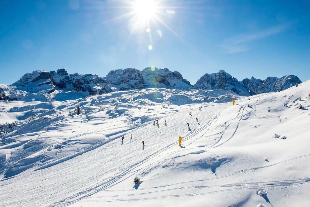 Hotel Cime D'Oro Madonna Eksteriør bilde