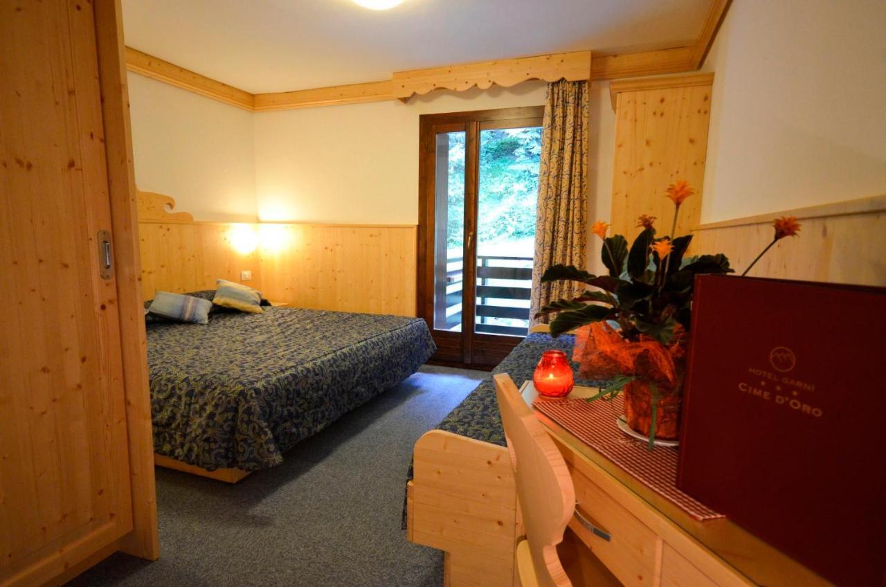 Hotel Cime D'Oro Madonna Rom bilde